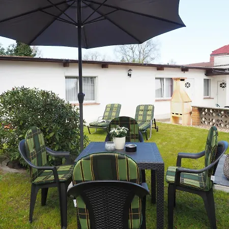 Apartment Stefanie & Bungalows