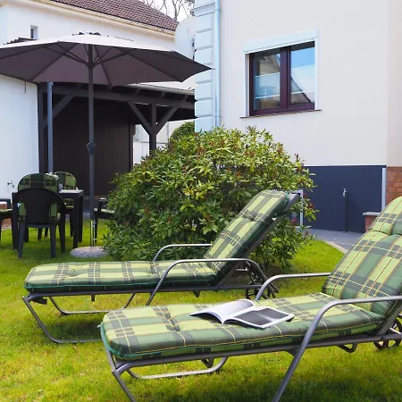 Stefanie & Bungalows * Heringsdorf (Usedom)