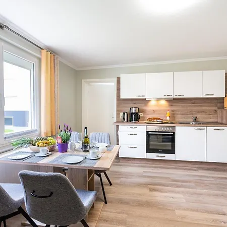 Stefanie&bungalows Apartment