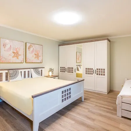 Apartment Stefanie & Bungalows Heringsdorf (Usedom)