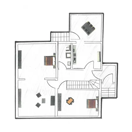 Apartment Stefanie & Bungalows *