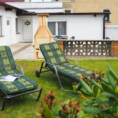 Stefanie & Bungalows Apartment