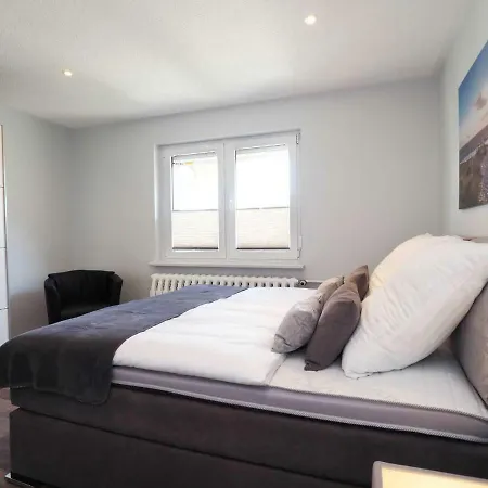 Stefanie & Bungalows Apartment Heringsdorf (Usedom)