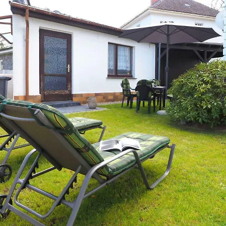 Stefanie & Bungalows * Heringsdorf (Usedom)